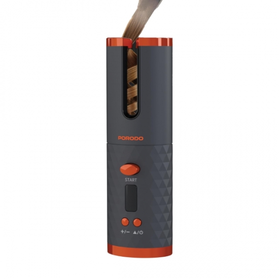 Porodo Lifestyle Wireless Portable 5200mAh Hair Curler — 2