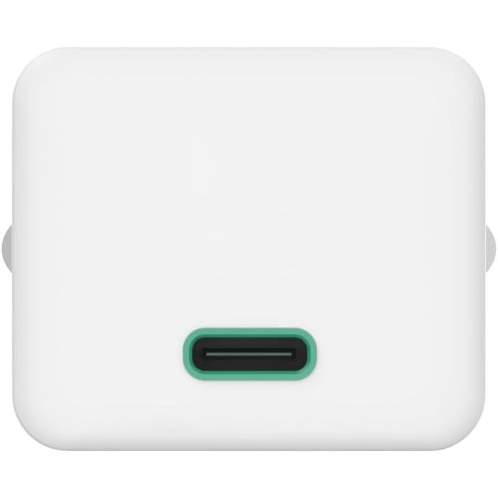 Fast Charger USB-A to USB-C Super-Mini Charger PD 201980 20W — 4