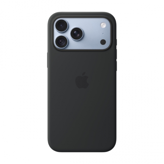 Silicone Case with MagSafe For iPhone 18 Pro Max — 16