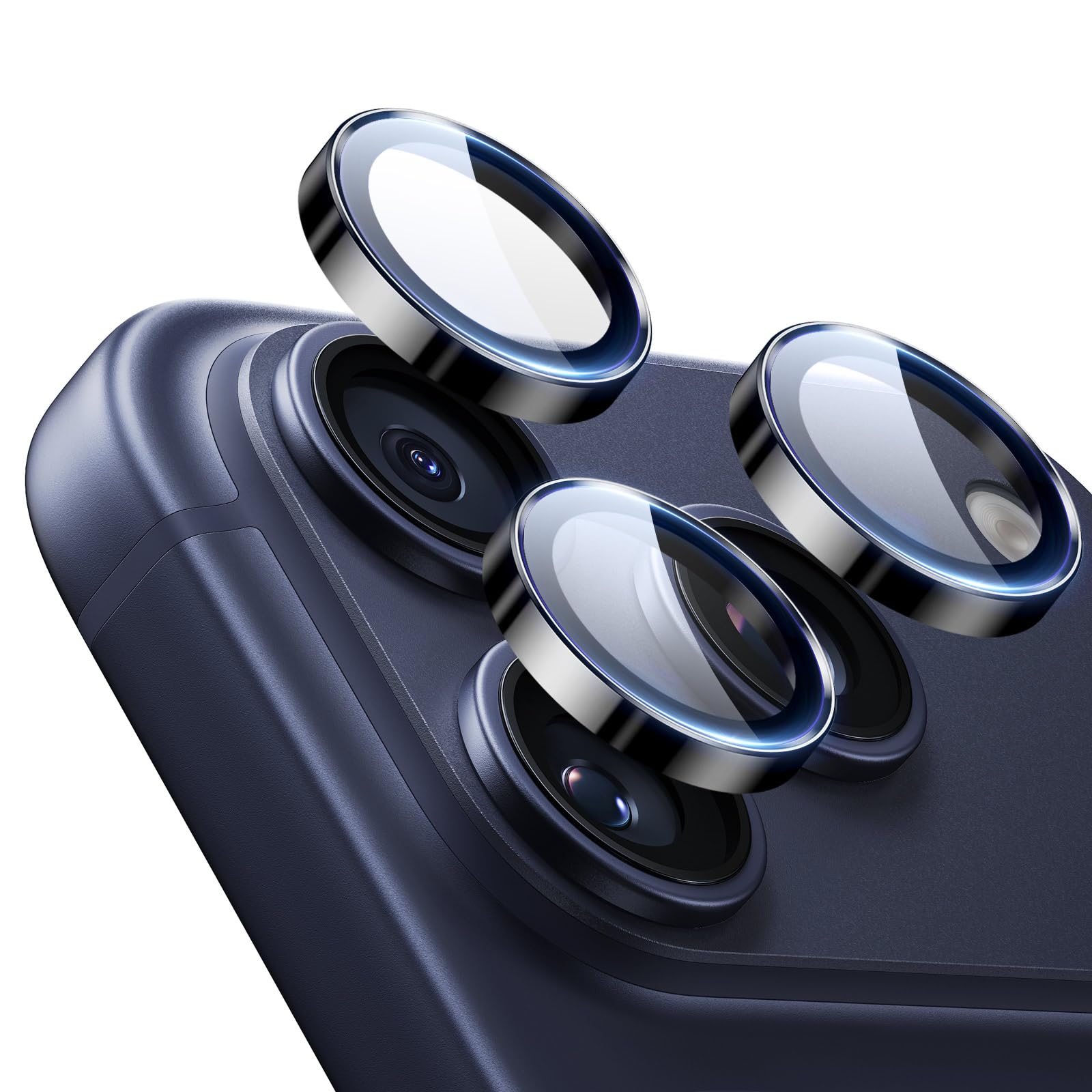 Glass for camera iPhone 17 Pro 17Pro Max — 2