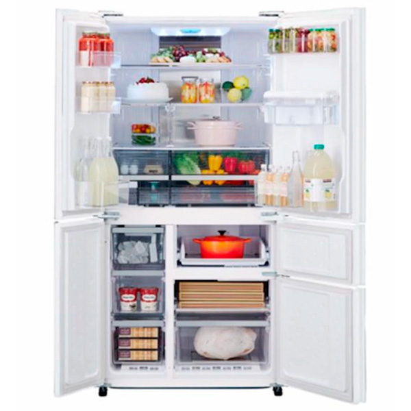 Refrigerator Sharp SJ-FSD910N-WH5 — 2