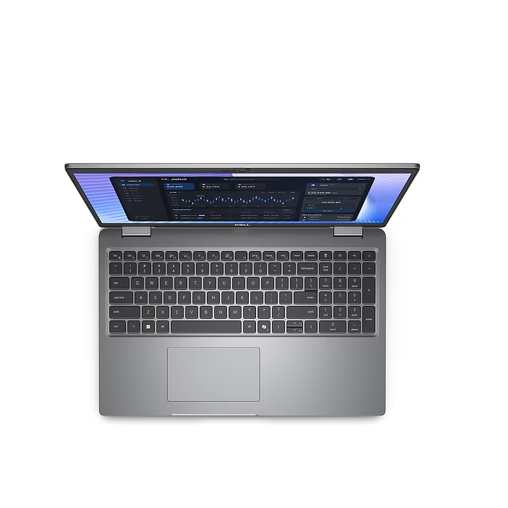 Ноутбук Dell precision 3590 15 дюймов FHD Core Ultra 7 155H Win 11 Pro — 3