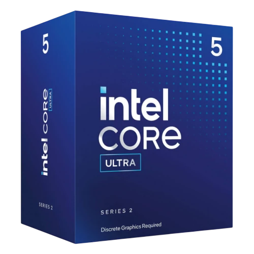 Intel Core Ultra 5 225F — 3