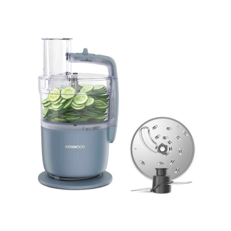 Խոհանոցային կոմբայն Kenwood FDP22.000GY — 4