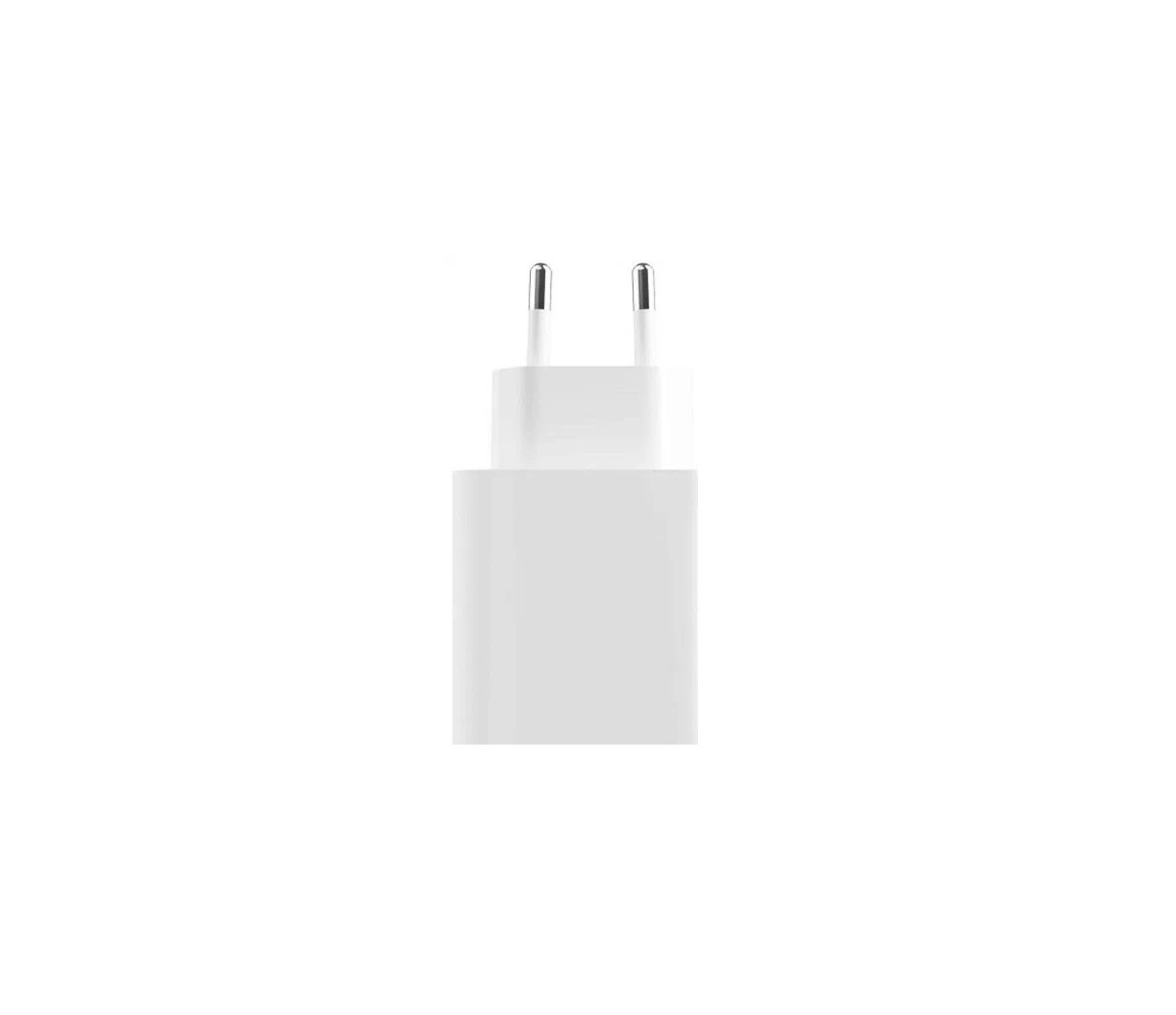 Պատի լիցքավորիչ Xiaomi Mi Type-A Type-C 33W — 4