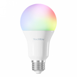 Smart bulb TechToy Smart Bulb RGB 11W E27