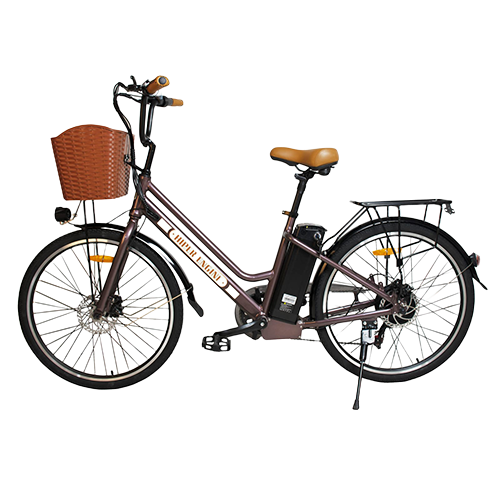 Electric bike HIPER Engine B67 — 5