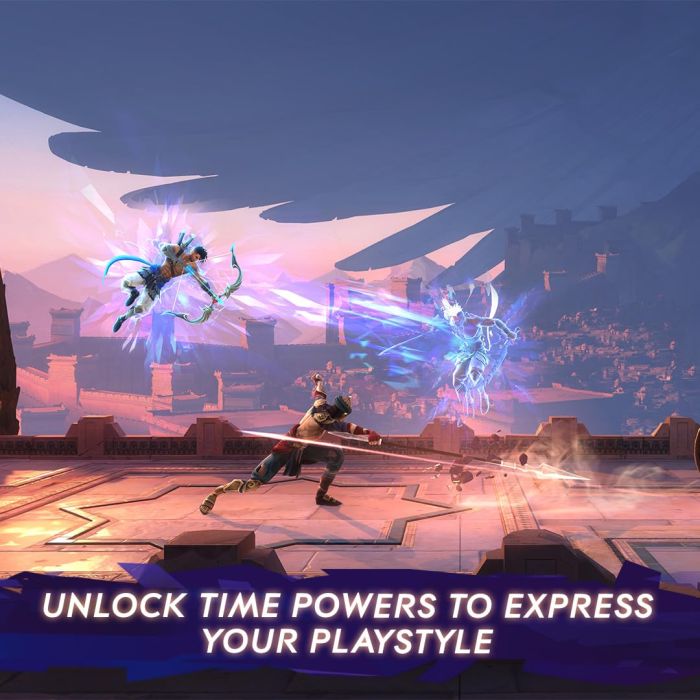 PS5 PRINCE OF PERSIA THE LOST CROWN — 3