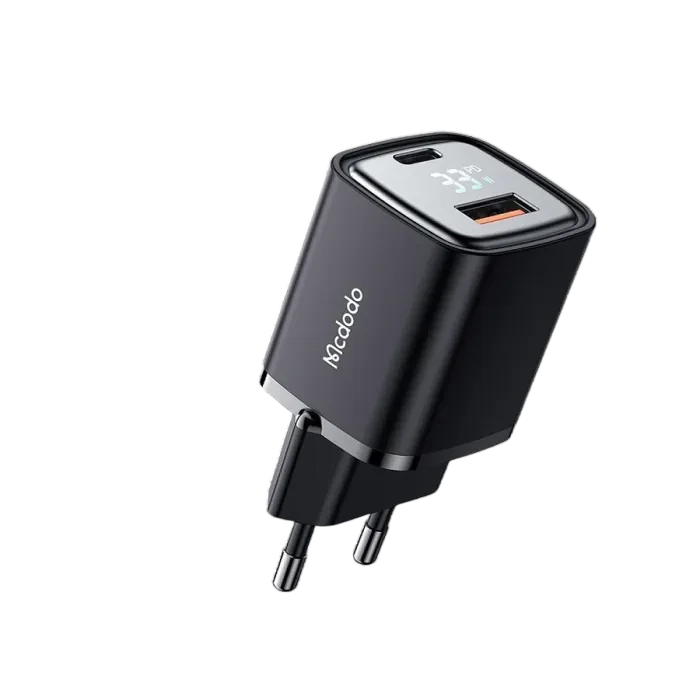1C+1A Fast Charger 33W — 2
