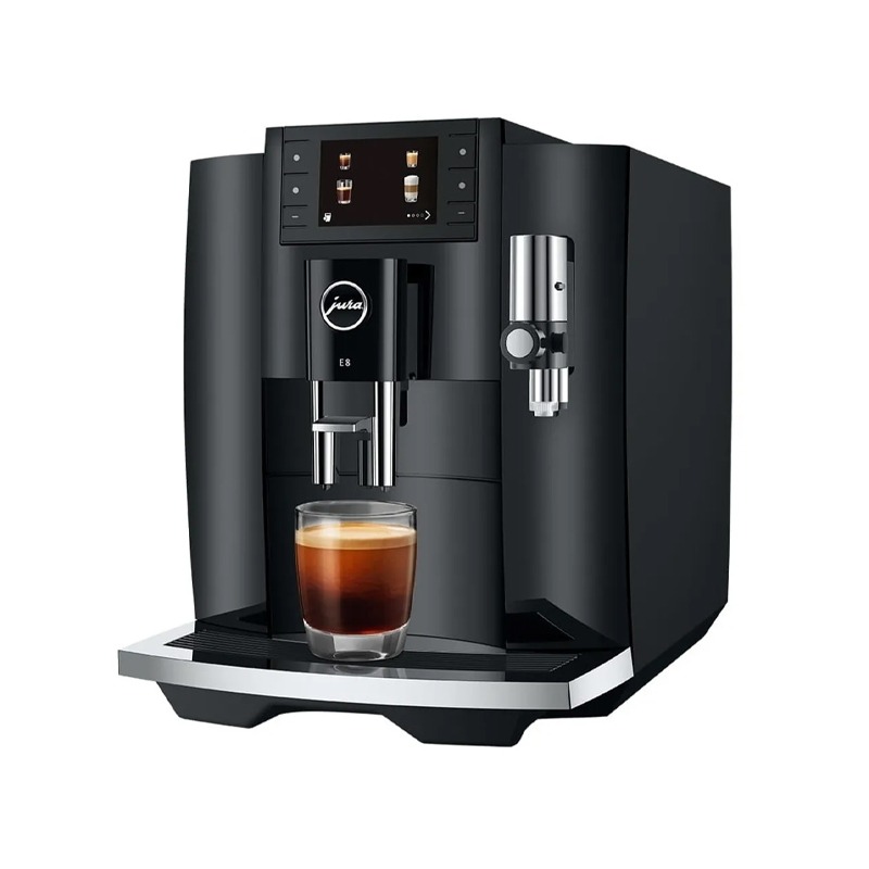 Automatic coffee machine JURA E8 PIANO 15584 — 2