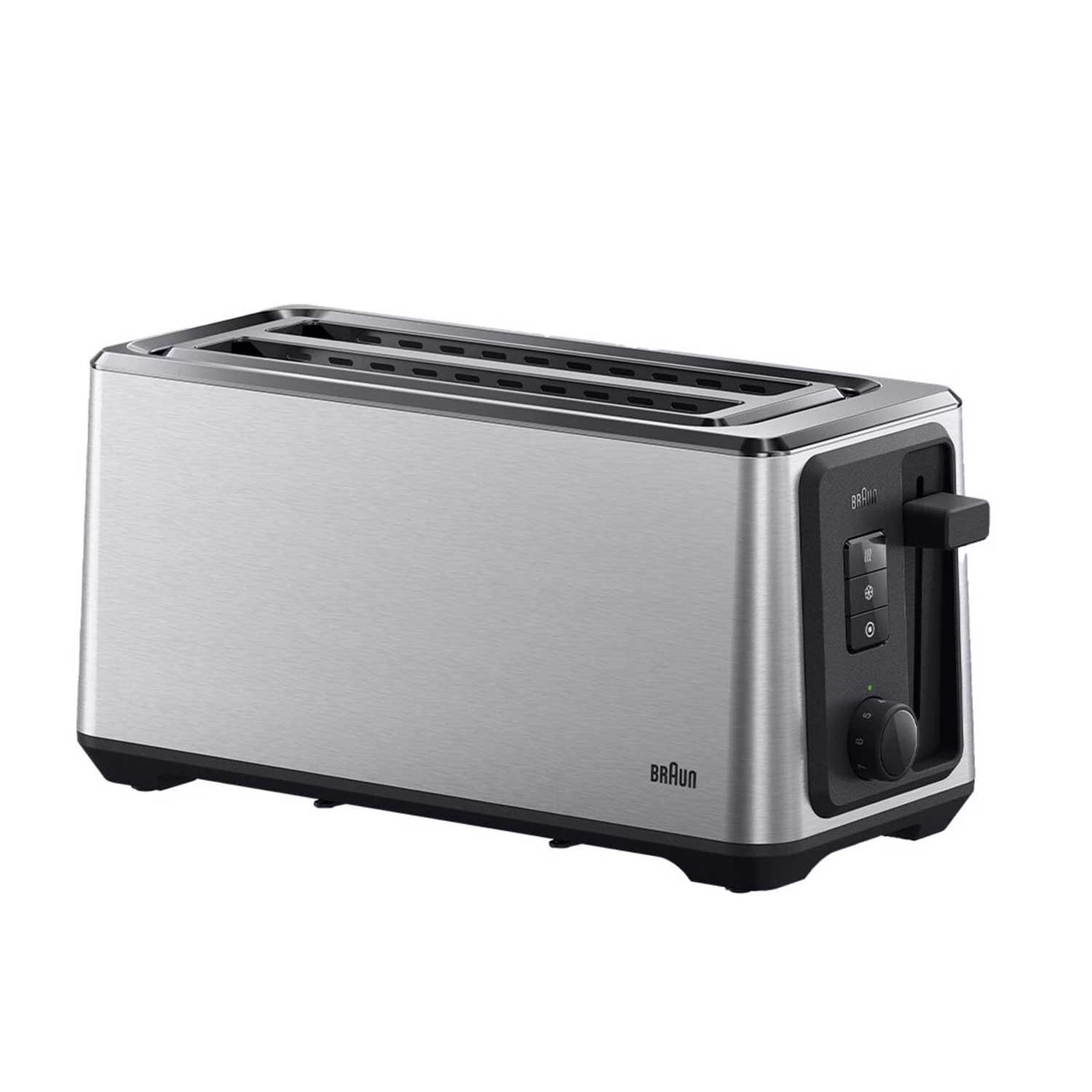 Toaster Braun HT5220BK Identity — 3