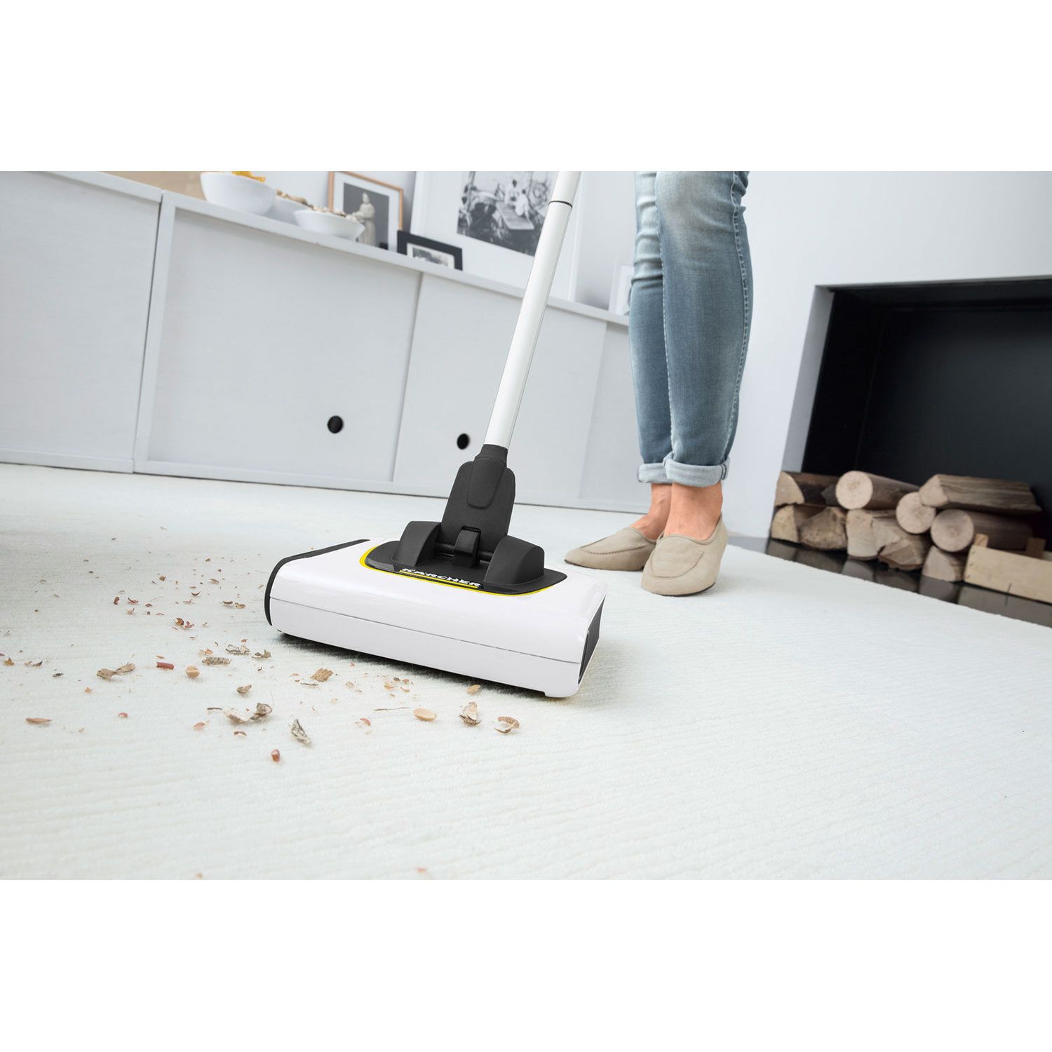 Cordless vacuum cleaner Kärcher KB 5 *EU 1.258-050.0 — 3