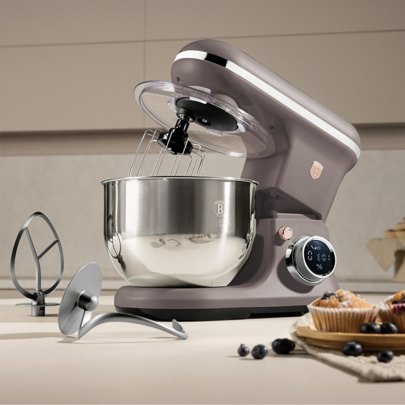 Blender BERLINGER HAUS BH 9896 Taupe — 3