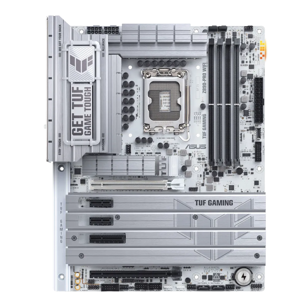 TUF GAMING Z890-PRO WiFi — 2