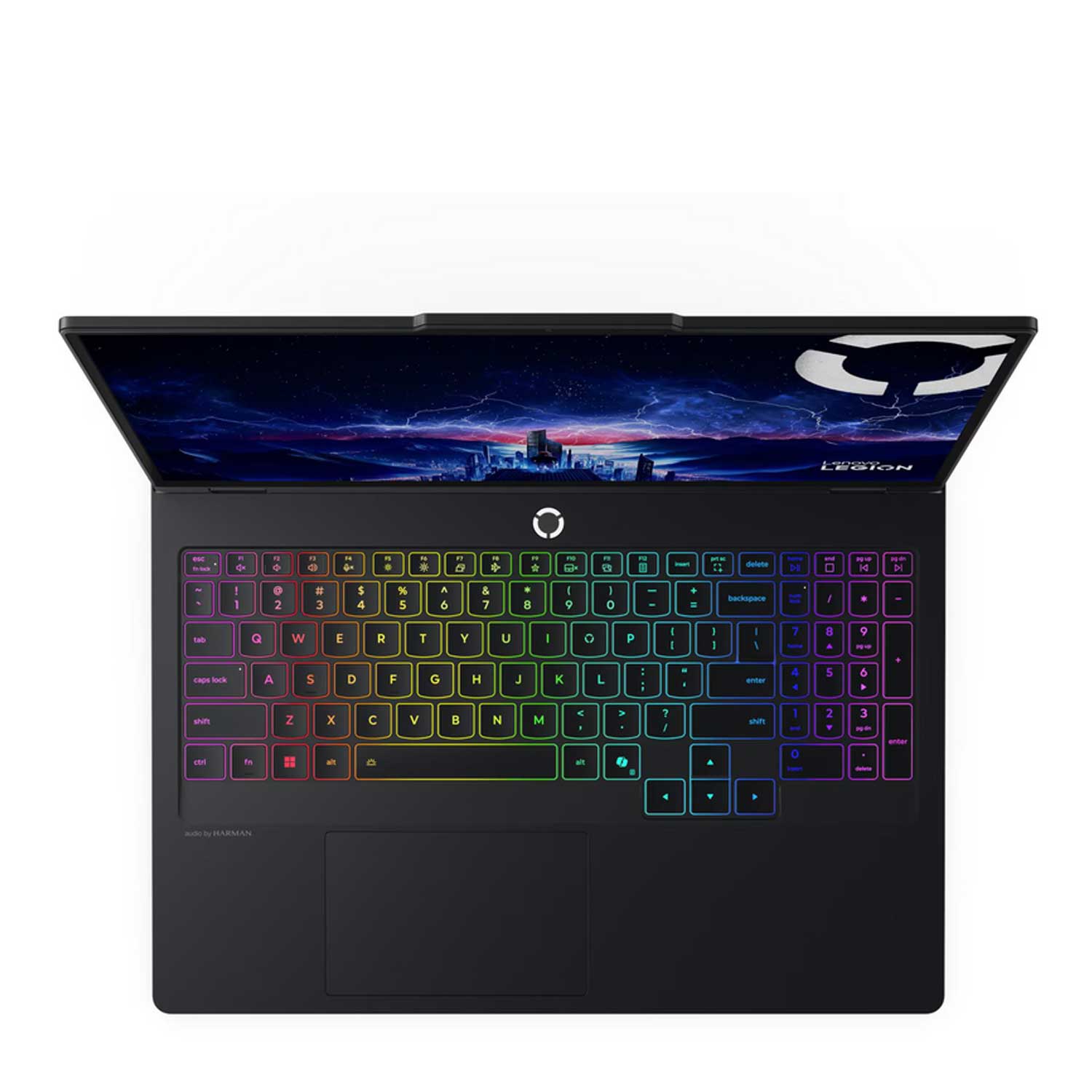 Laptop Lenovo Legion Pro 5 16IRX9 i9-14900HX 16 QHD 240Hz RTX4070- Eclipse 83NN001KRK — 4