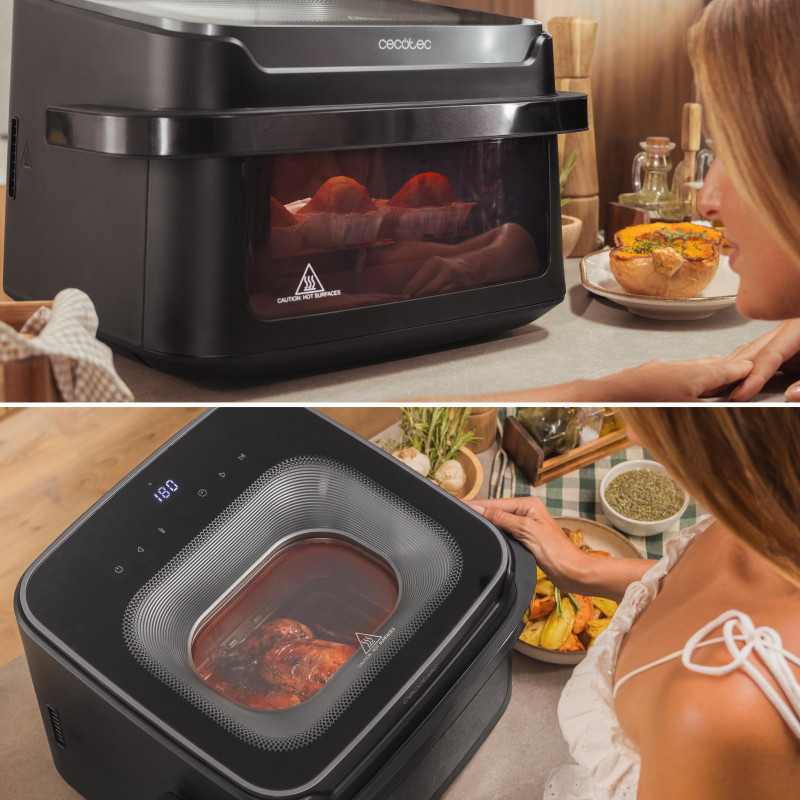 CECOTEC CECOFRY ADVANCE 10000 FULL VISION — 3