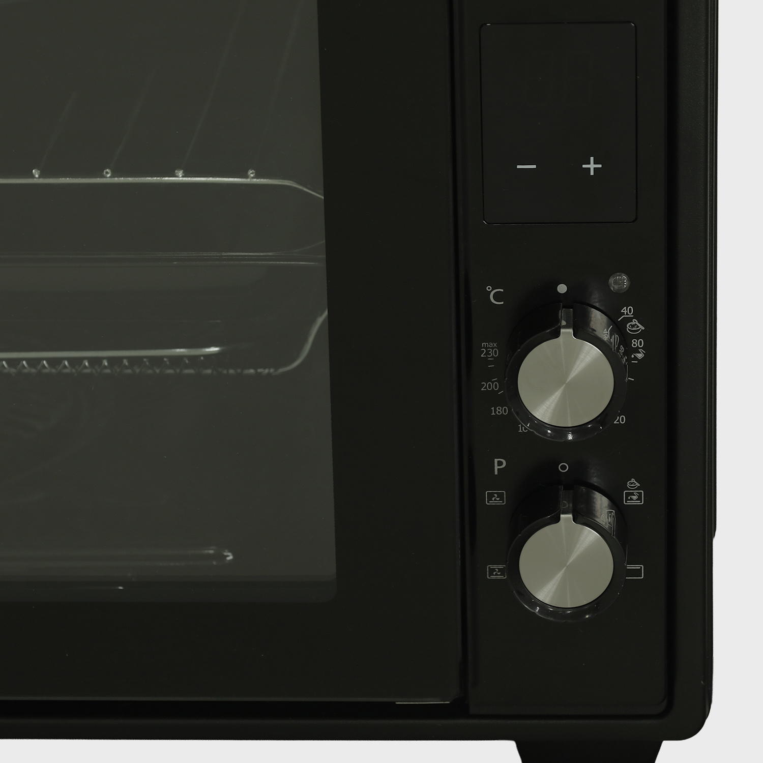 Oven BERG BMO-S50DTAB — 7