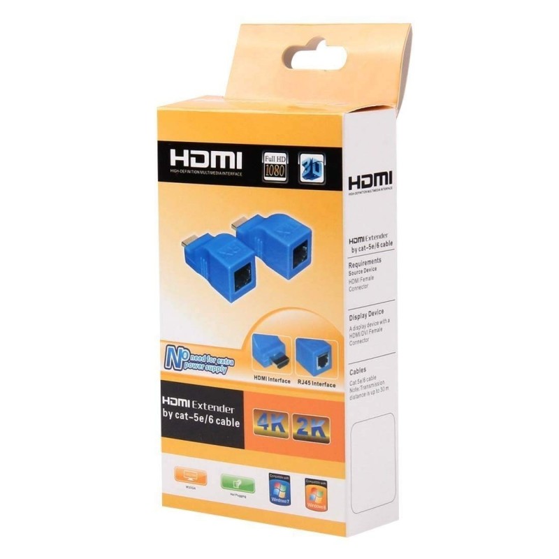 Extender HDMI 30m — 3