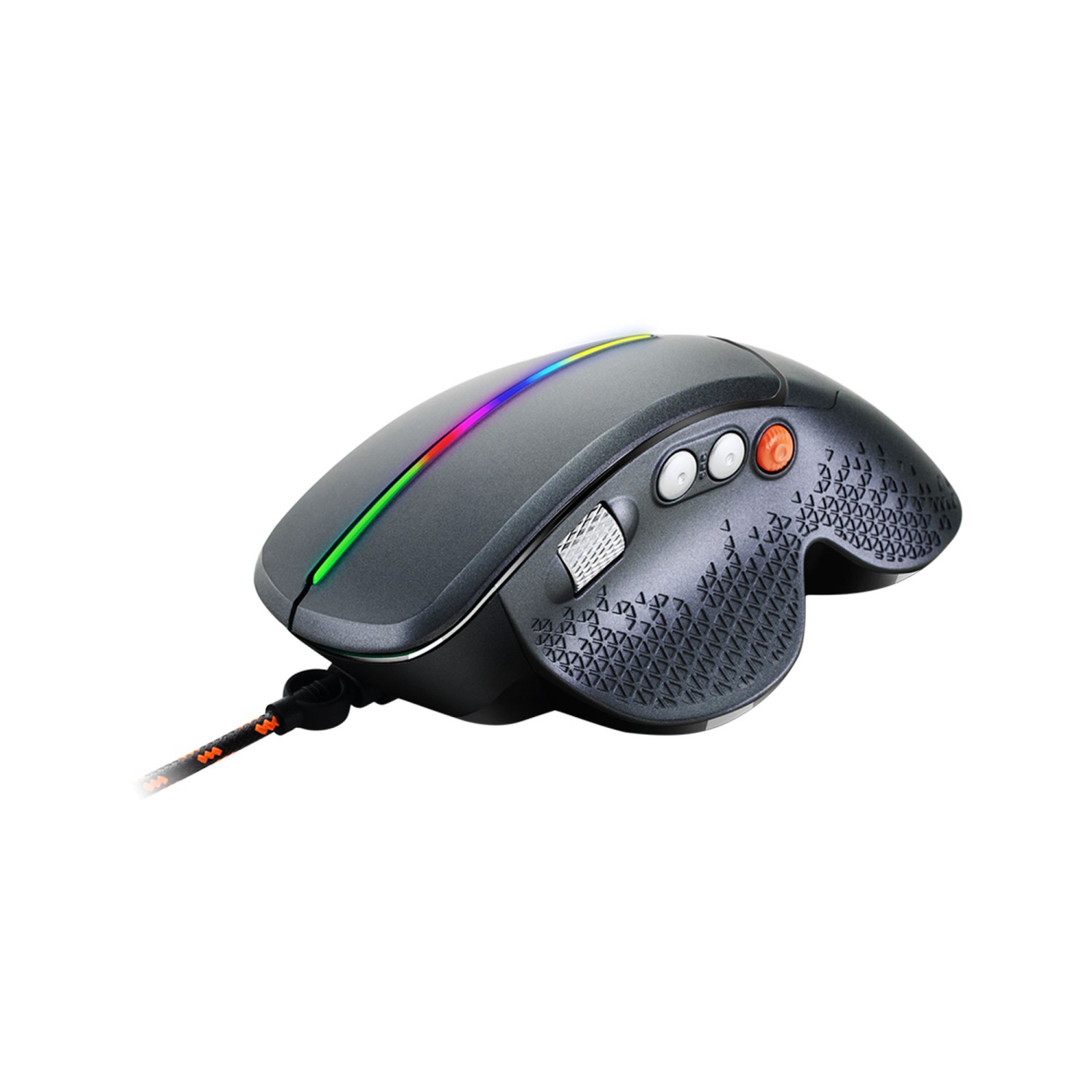 Wired optical gaming mouse Canyon CND-SGM12RGB — 3