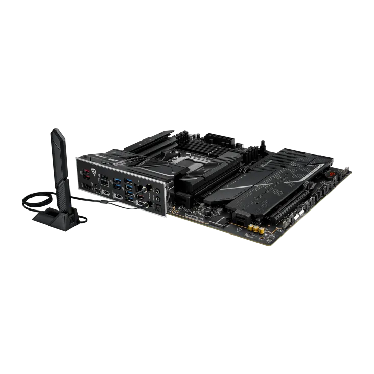 ROG STRIX X870E-H GAMING WiFi7 — 6