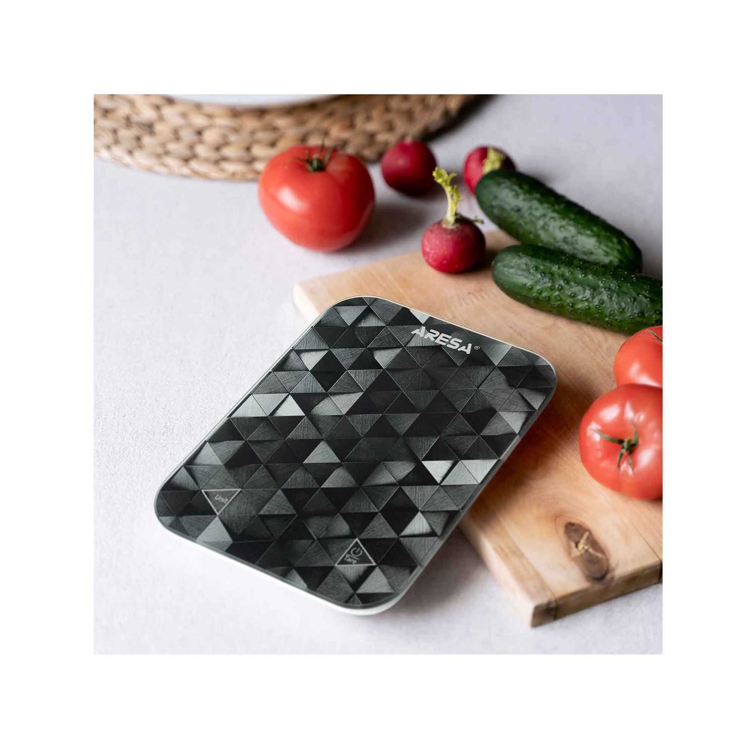 Kitchen scale ARESA AR-4317 — 5