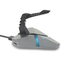 SureFire Axis Gaming Mouse Bungee with USB Hub and RGB Lighting — 2
