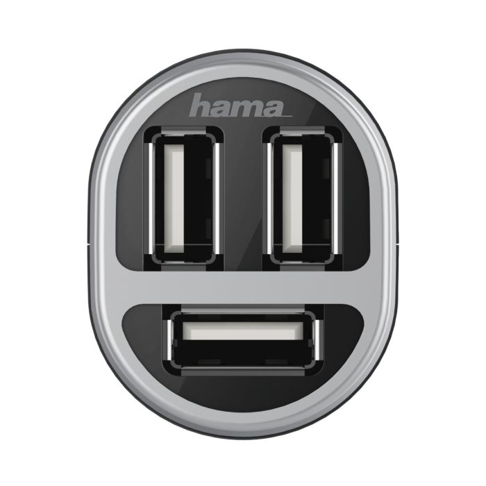 Car Charger 3x USB 5.2 A 173603 — 2