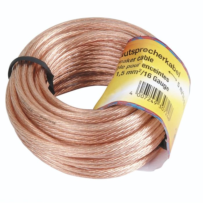 Loudspeaker Cable 2 x 1.5 mm<sup>2< sup> 205142
