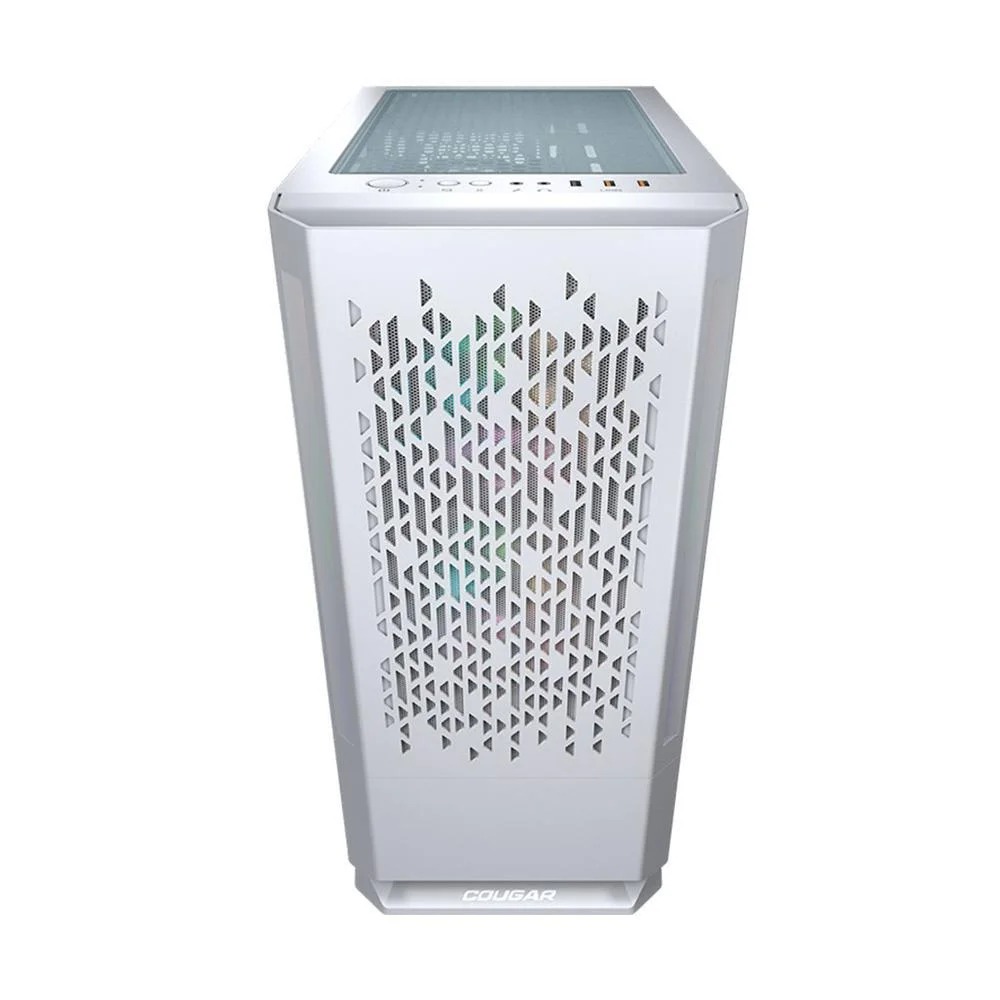 Cougar Air RGB ATX Mid Tower Gaming Case — 4