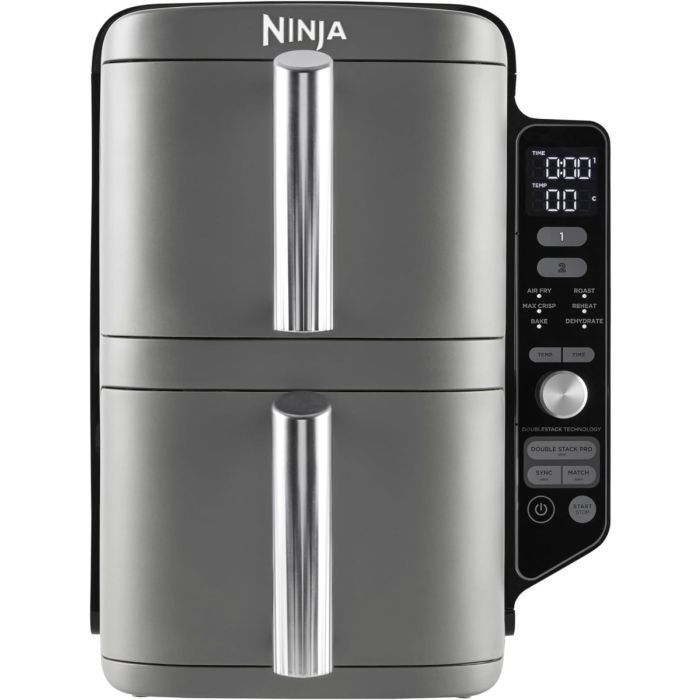 Ninja SL400EU Double Stack - airfryer 9.5l N — 4