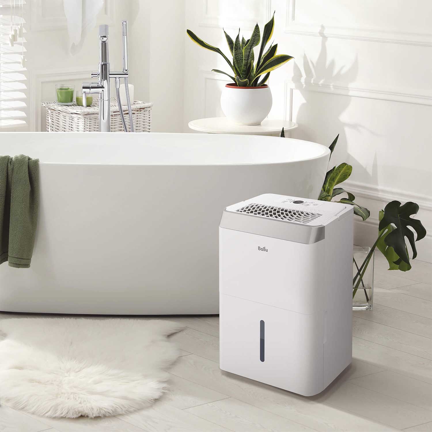 Dehumidifier BALLU BD12T CL — 8