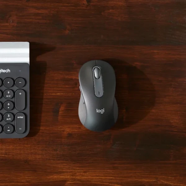 Signature Mouse Wireless M650L — 6
