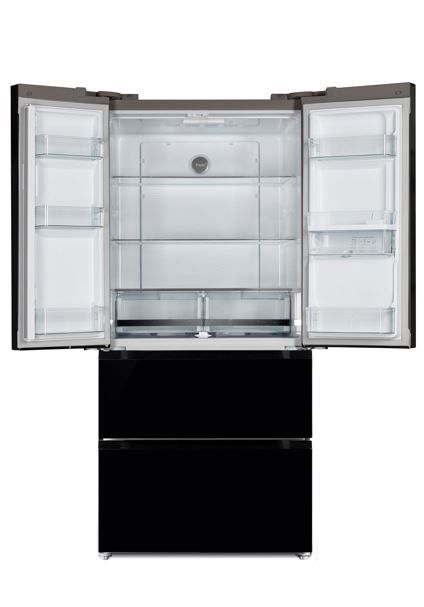 Refrigerator HYUNDAI HRFD KWD HRFD485GBKWD — 2