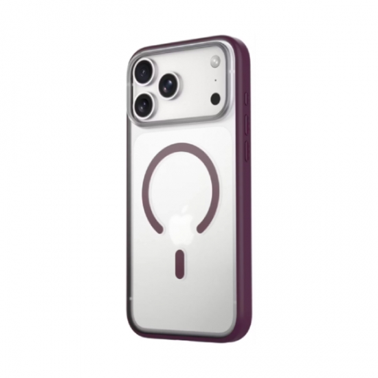 Levelo Phoenix MagSafe Full PC Case For iPhone 18 Pro — 8