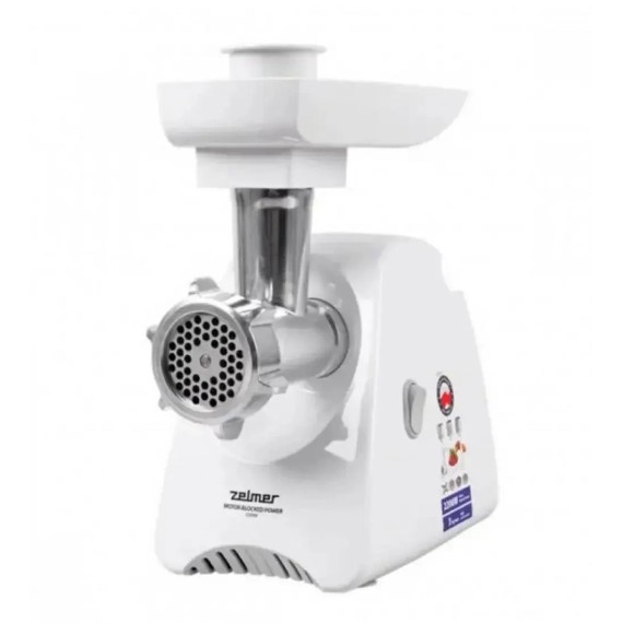 Meat grinder ZELMER ZMM5801P — 2