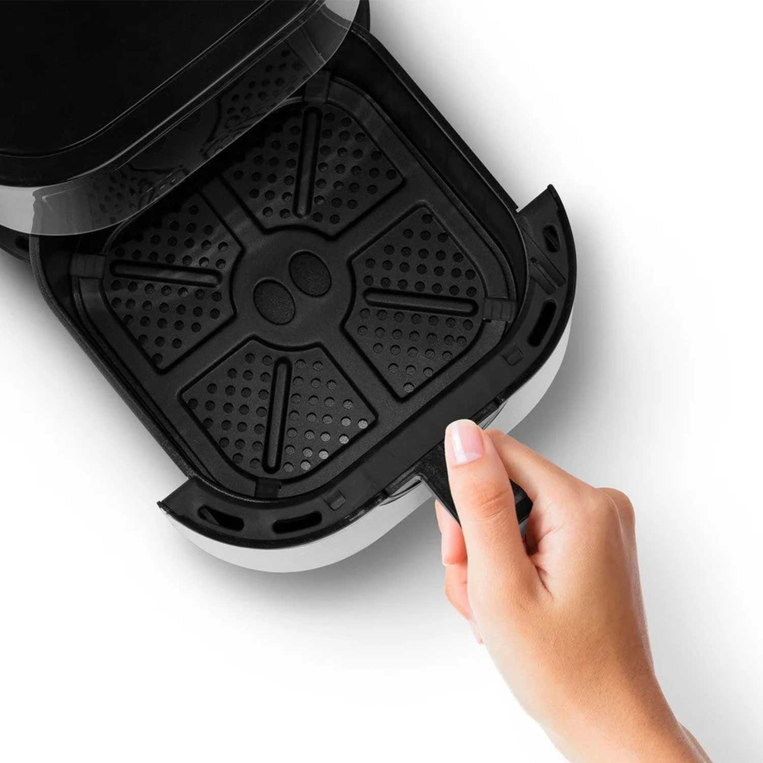 Air fryer Ufesa CONDOR INOX 4.5 L — 5