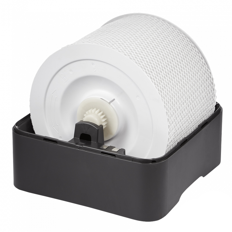 Air humidifier — 3