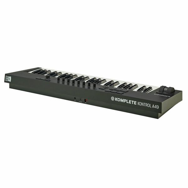 Native Instrument Komplete Kontrol A49 MIDI keyboard — 2