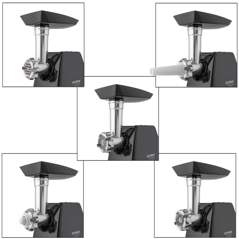 Meat grinder ENDEVER SIGMA-56 — 4