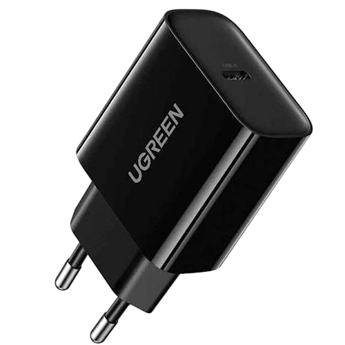 Fast charger UGREEN 20W — 2