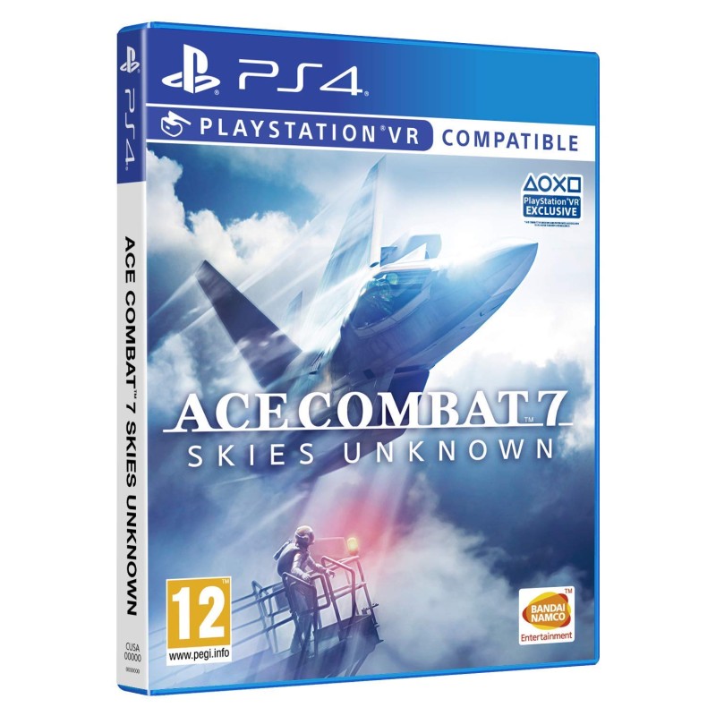 PlayStation 4 Ace Combat 7: Skies Unknown
