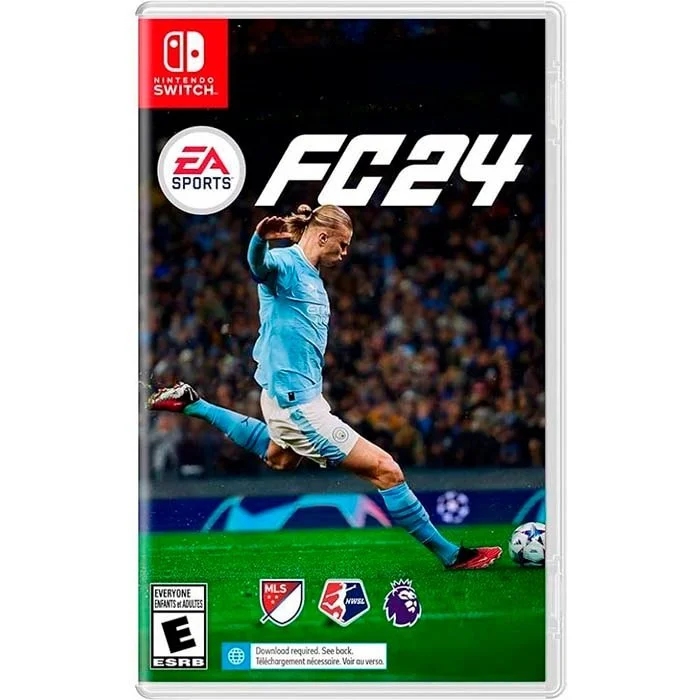 Nintendo FC 24 — 2