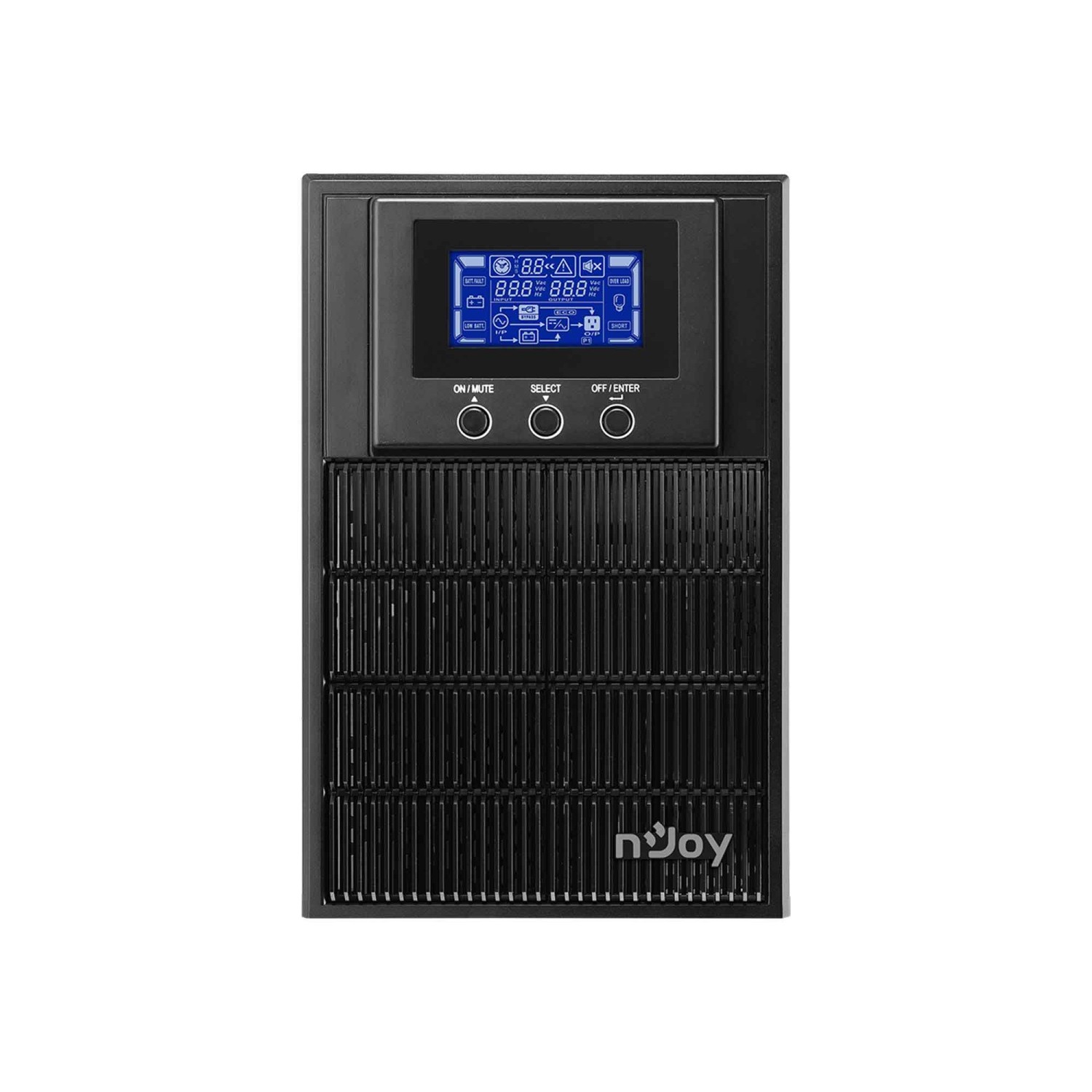 Ups NJOY ATEN PRO 2000VA ON-LINE PWUP-OL200AP-AZ01B 1800W — 2
