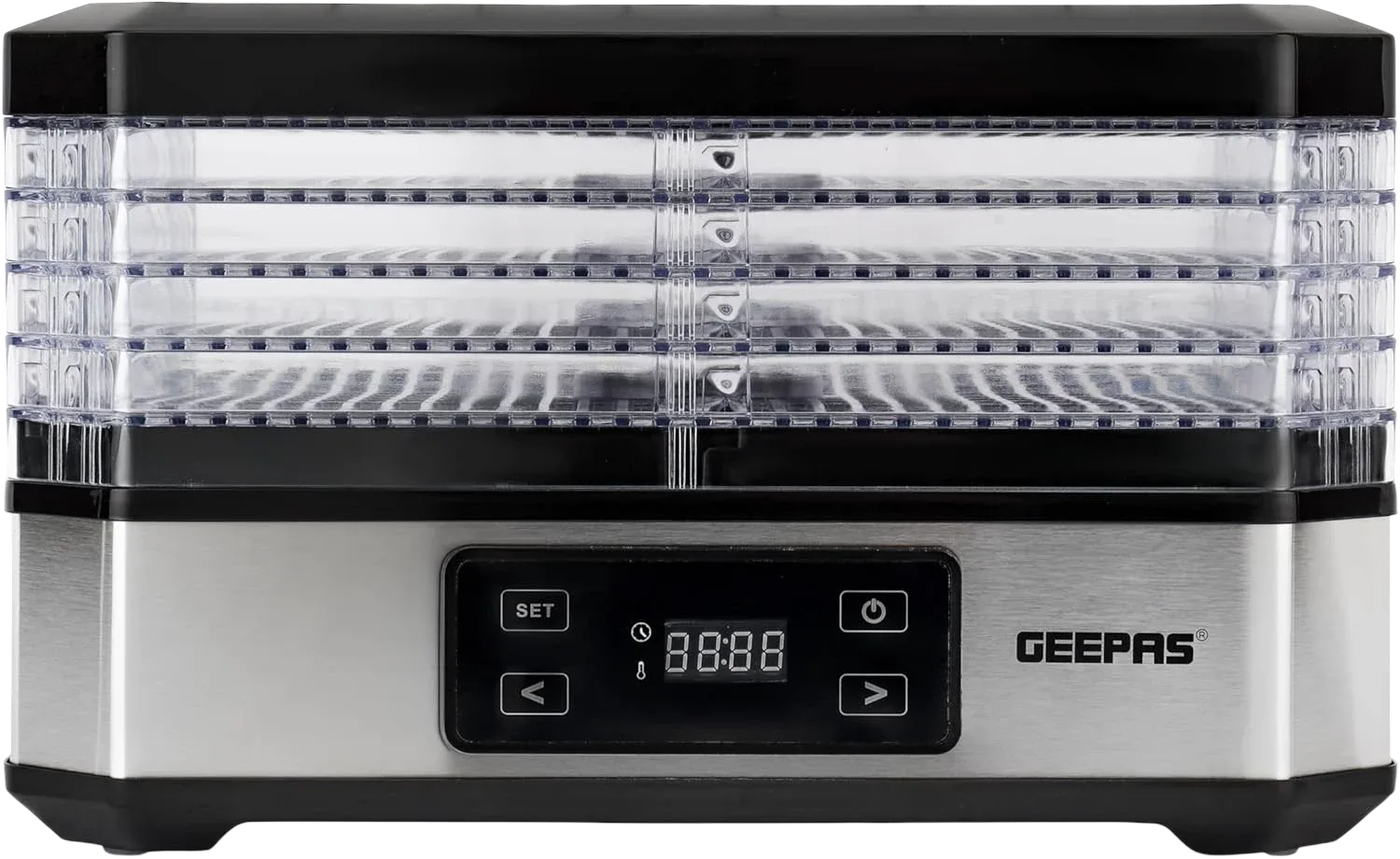 Չիր պատրաստող սարք Geepas GFD63013UK — 4