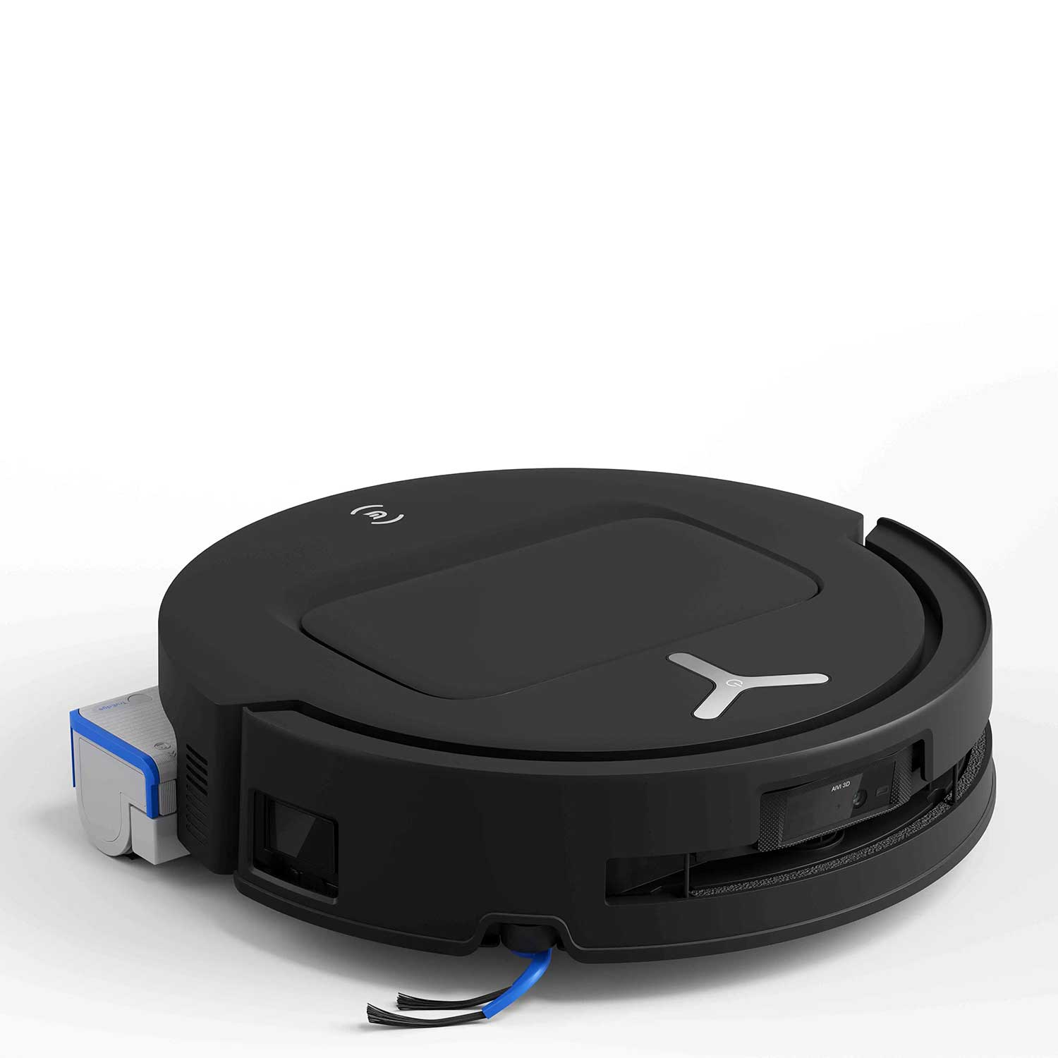 Robot vacuum cleaner ECOVACS DEEBOT T80S OMNI DEX62 — 5