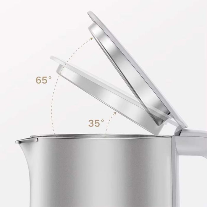 Electric kettle Xiaomi Double Wall Electric Kettle BHR9539EU — 6
