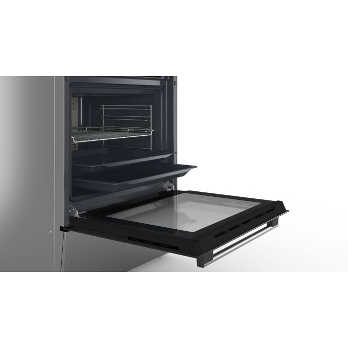 Gas stove HXC39AG51Q: — 6