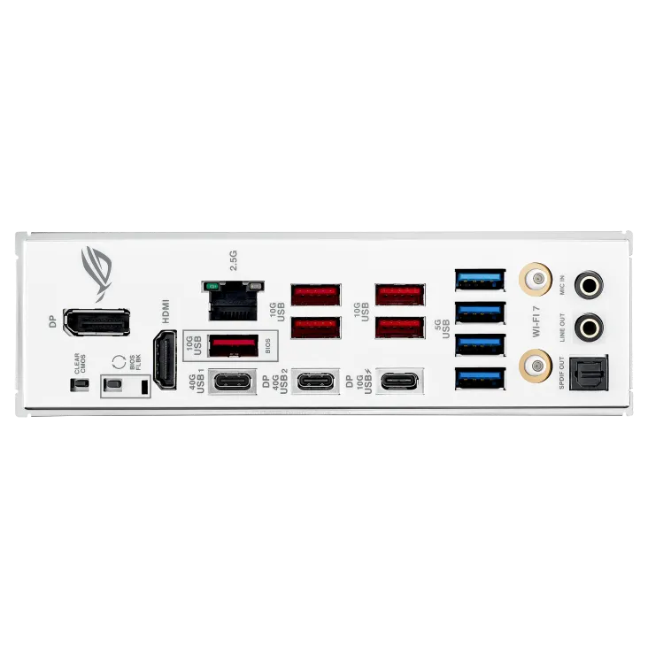 ROG Strix X870-A Gaming WiFi — 4