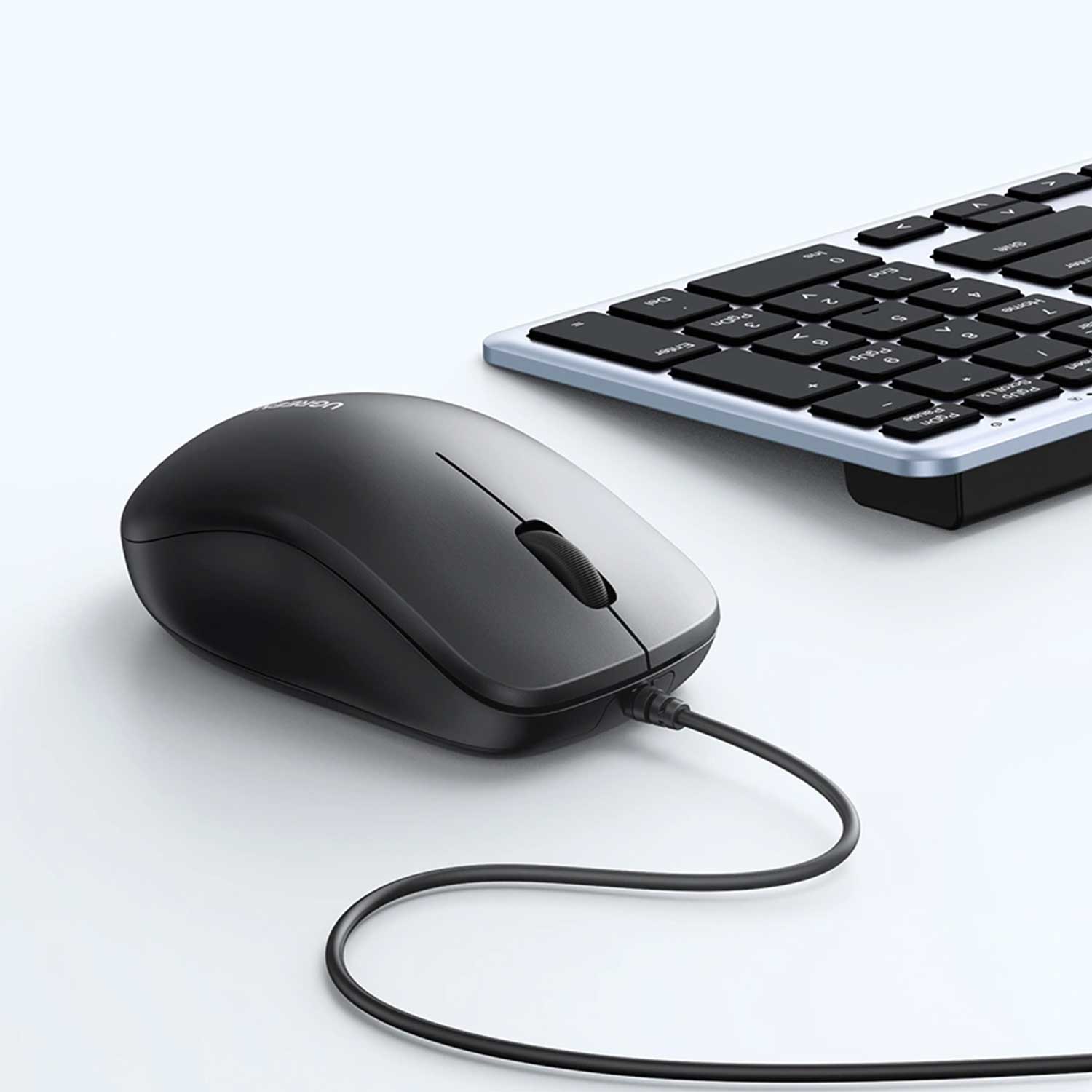 Mouse UGREEN USB WIRED 90789 — 4