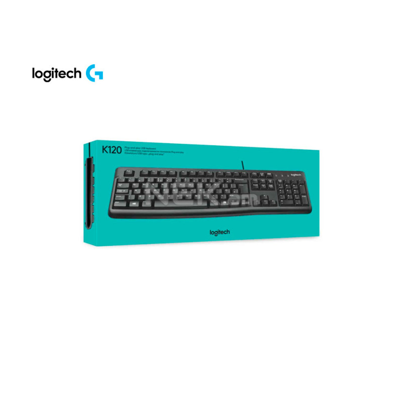 K120 Keyboard for Business